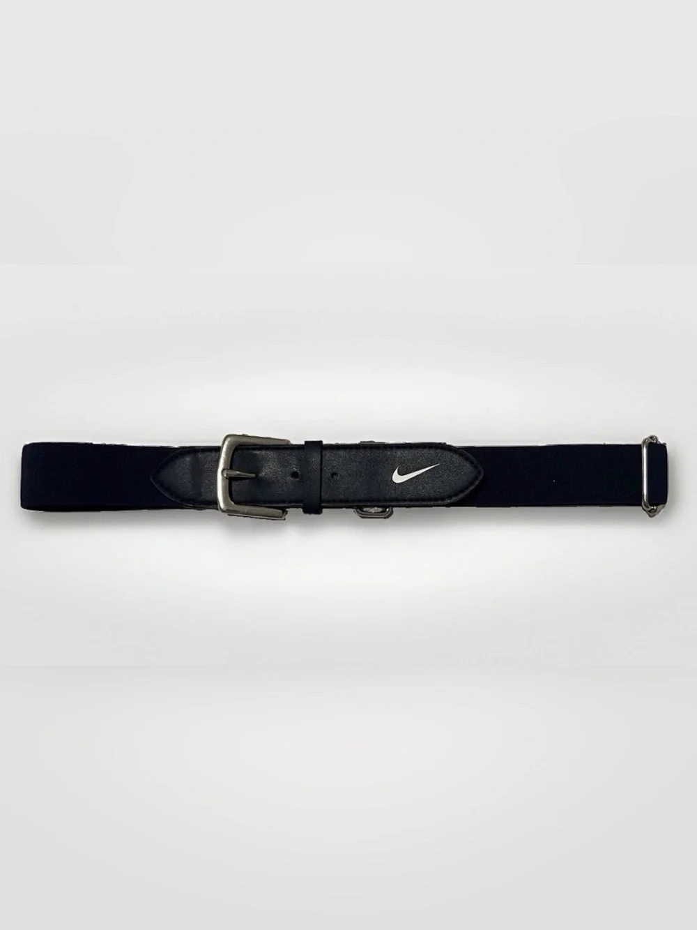 Nike Baseball Belt 3.0 Adult Adjustable One Size 28-43 Black NWOT
